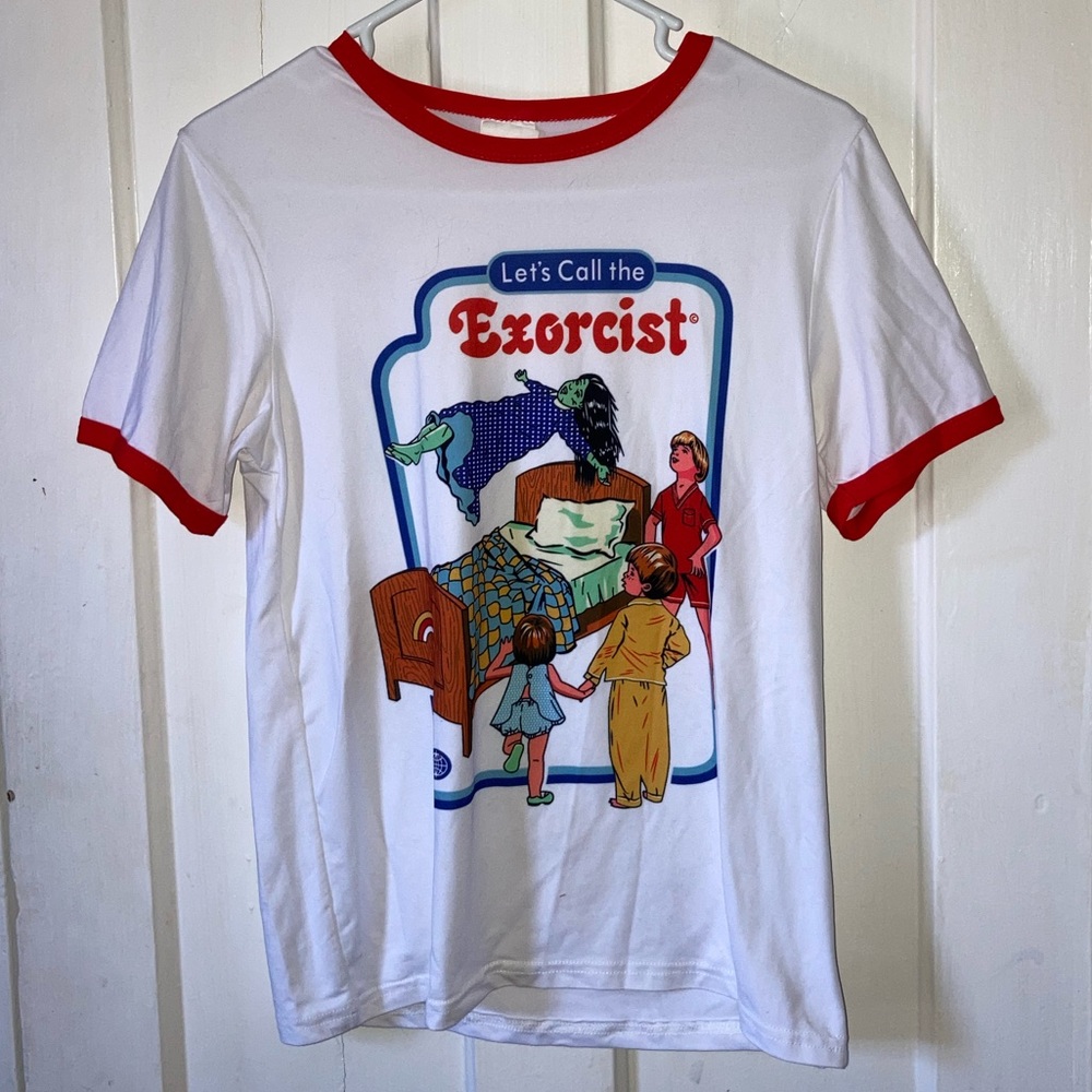 graphic tee - Picture 2 of 2